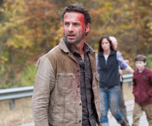 The Walking Dead