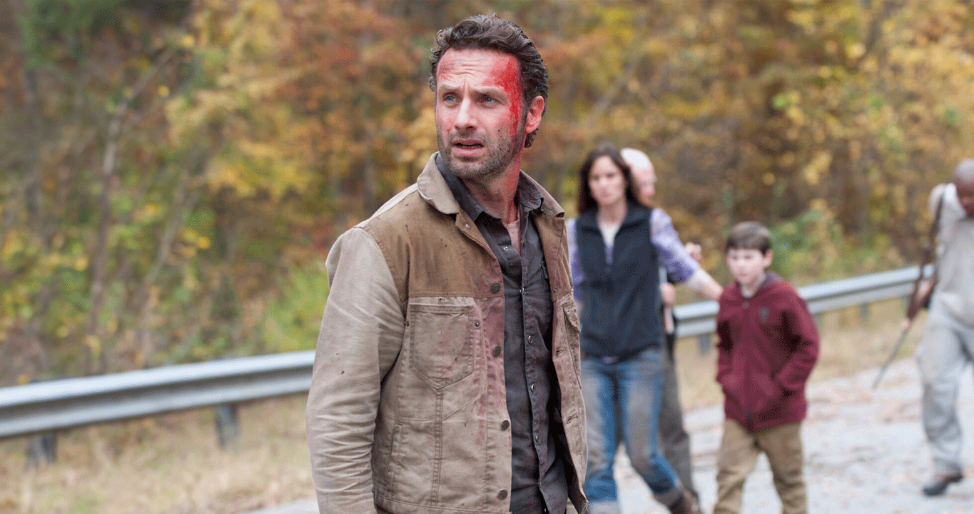 The Walking Dead