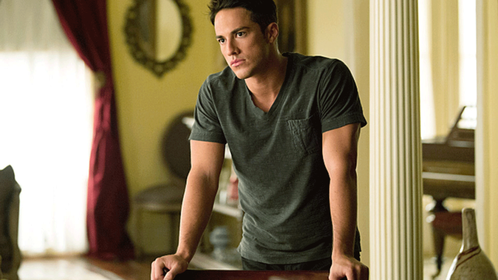 تایلر لاکوود (Tyler Lockwood)