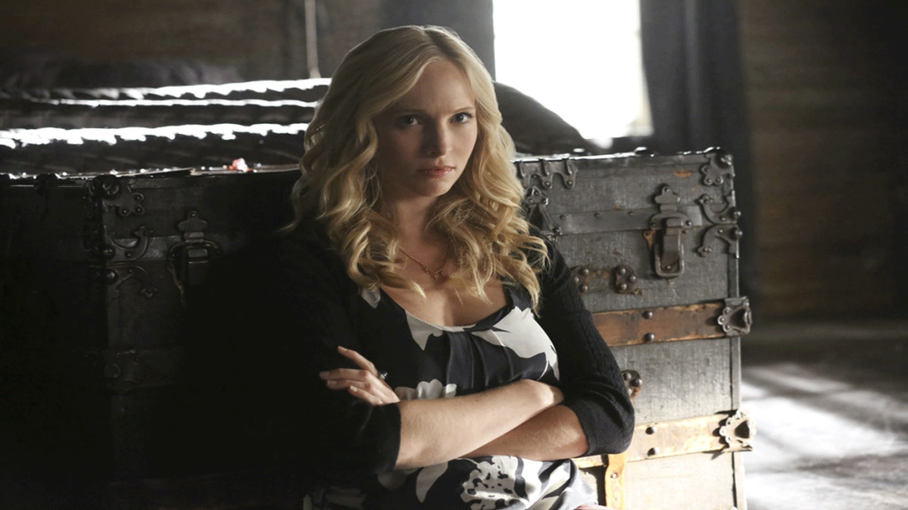 کارولین فوربس (Caroline Forbes)