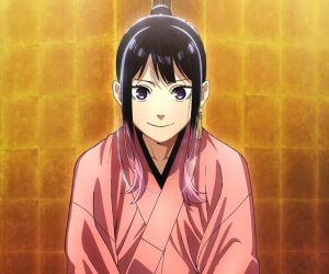 انیمه Akane-banashi