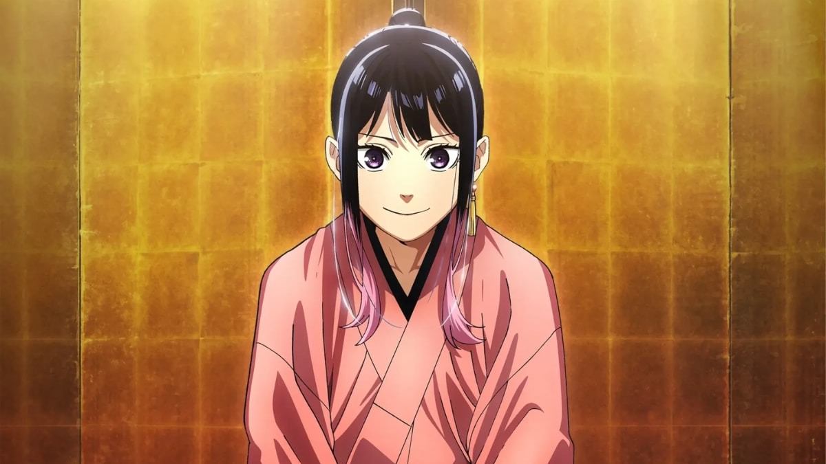 انیمه Akane-banashi