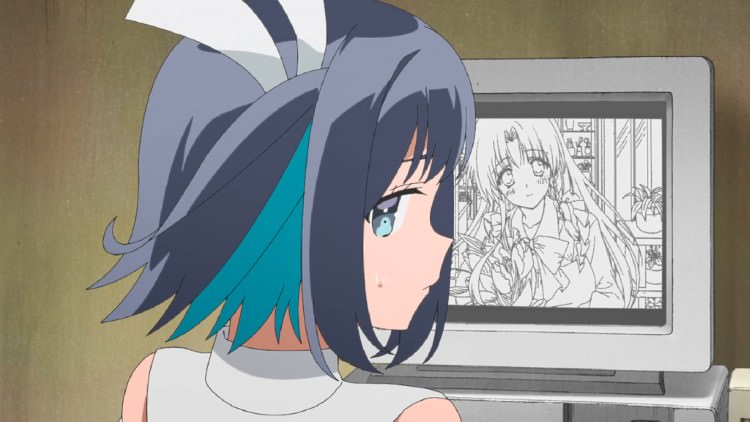 مانگا و انیمه 16bit Sensation: Another Layer