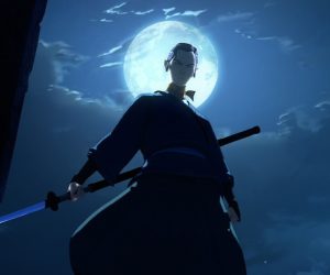 سریال Blue Eye Samurai