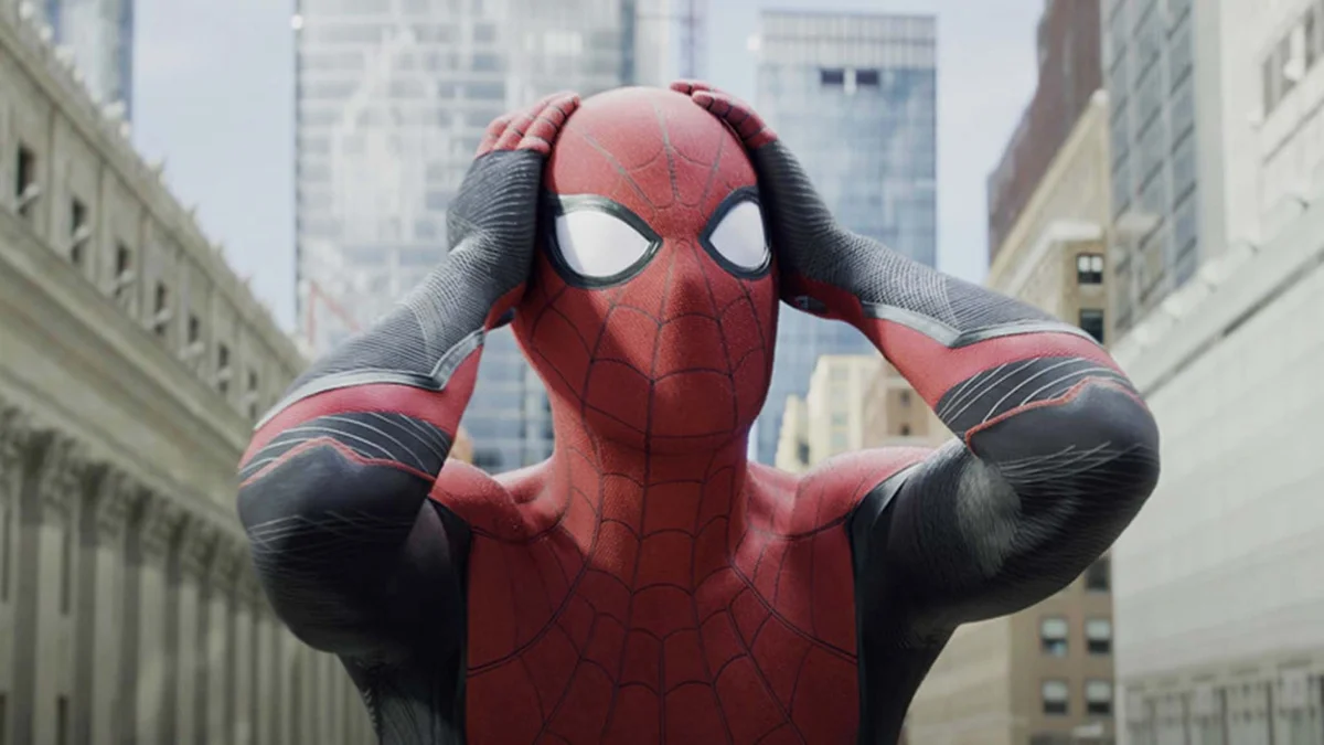 فیلم Spider-Man: Brand New Day