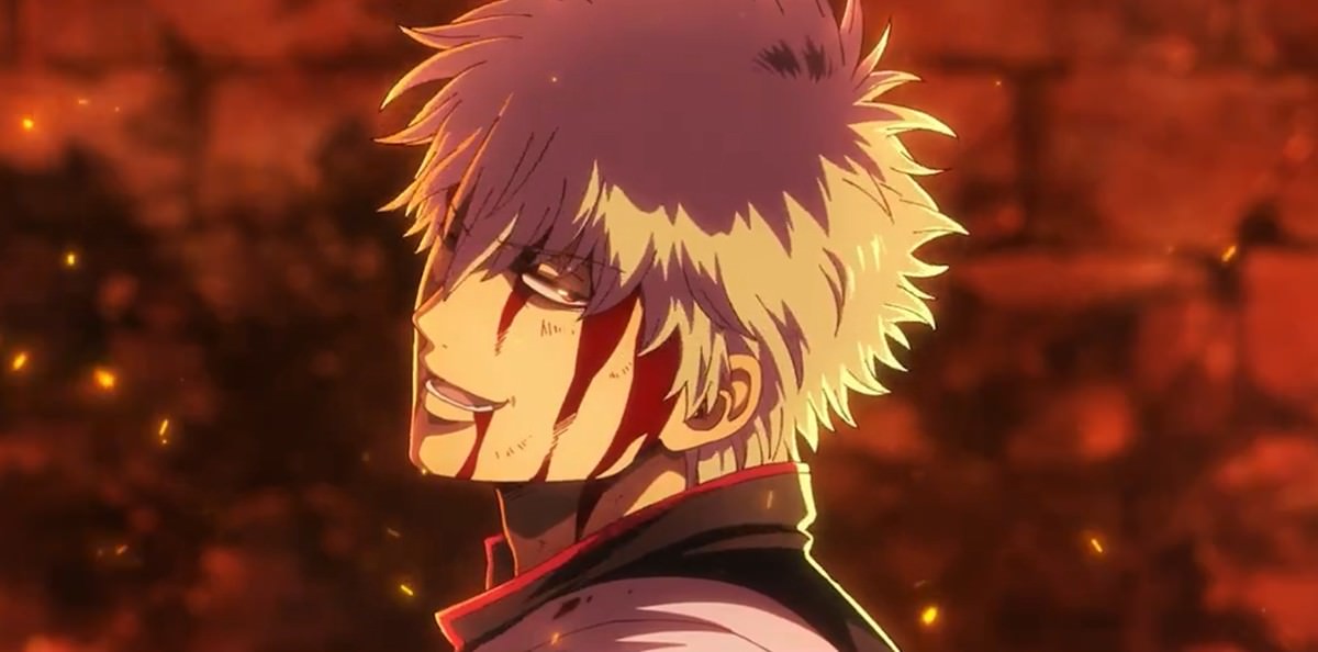 انیمه Gintama / گینتاما