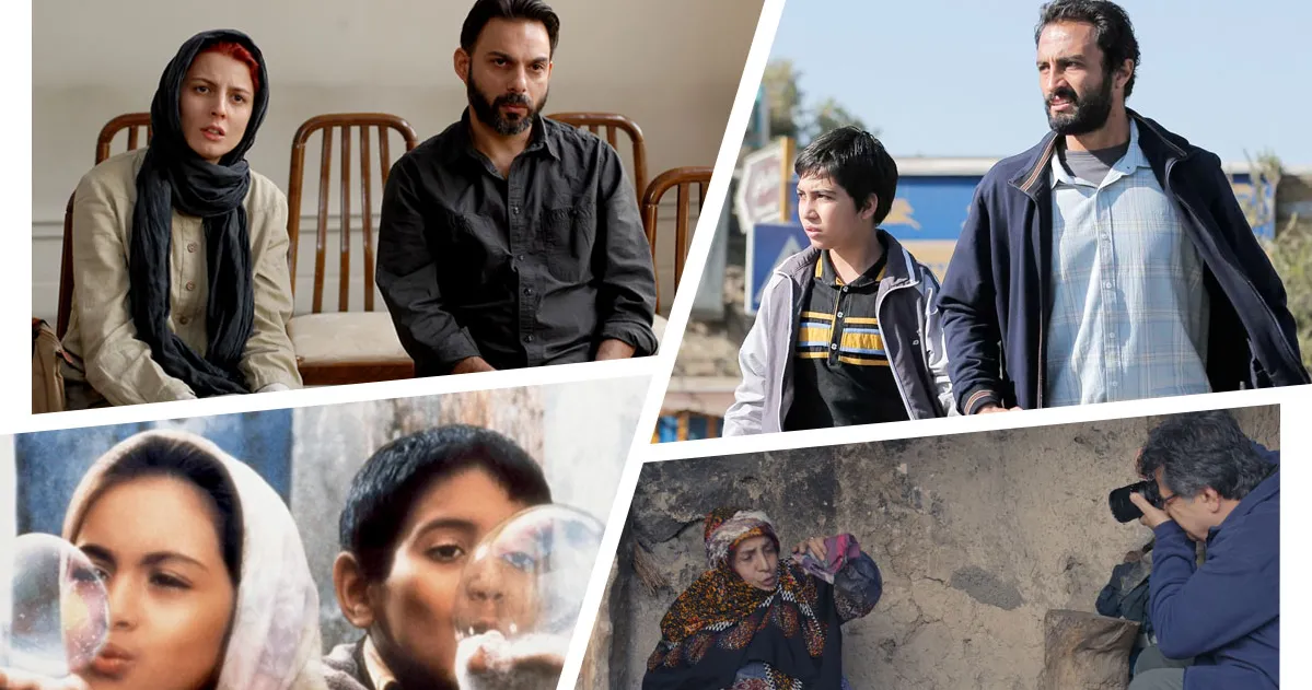 6 فیلم برتر ایرانی که از روی کتاب‌های مشهور ساخته شدند