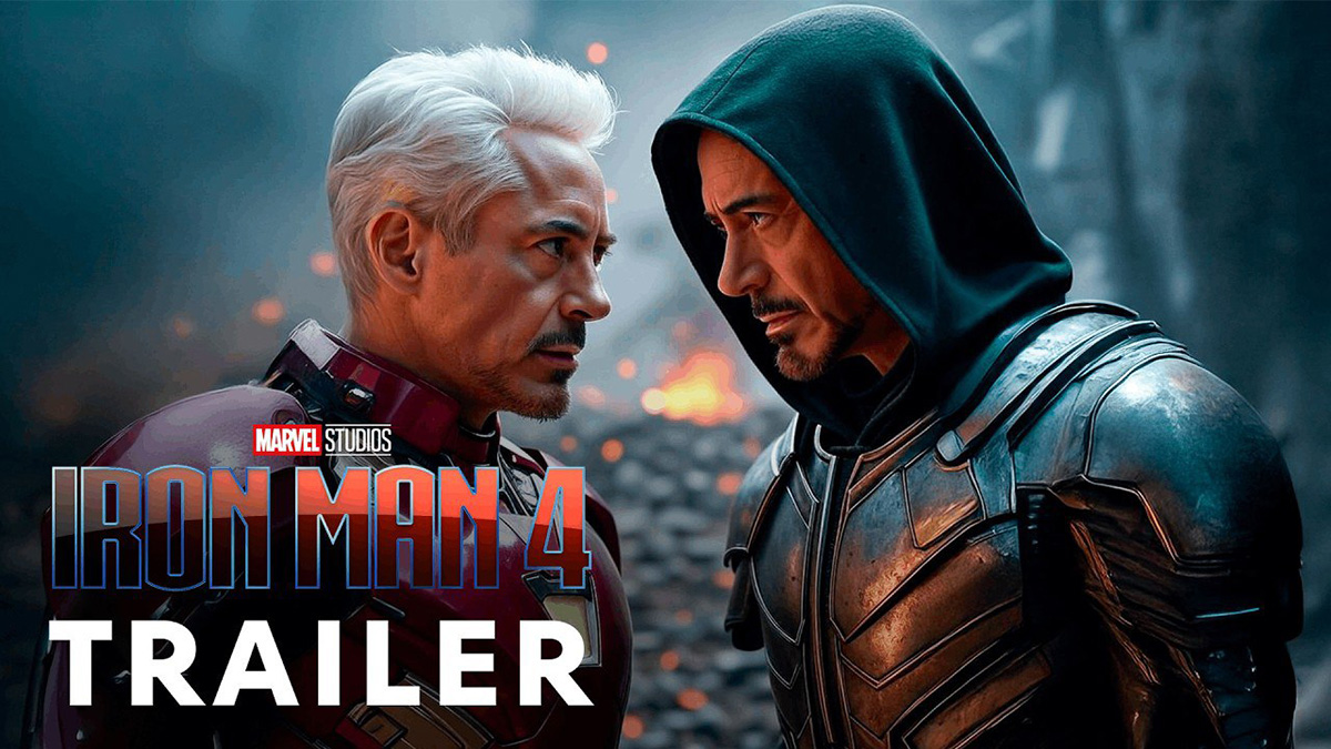 فیلم آیرون من 4