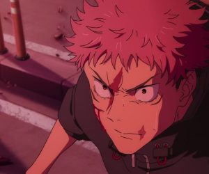 انیمه Jujutsu Kaisen
