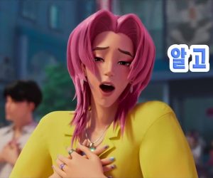 انیمیشن KPop Demon Hunters