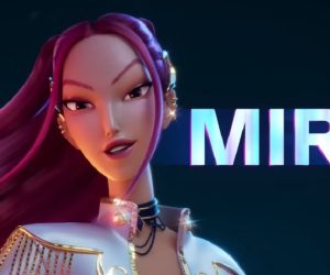 انیمیشن kpop demon hunters