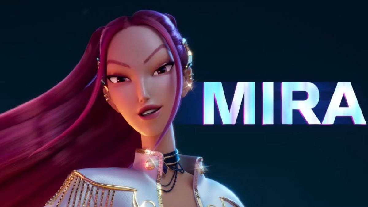 انیمیشن kpop demon hunters