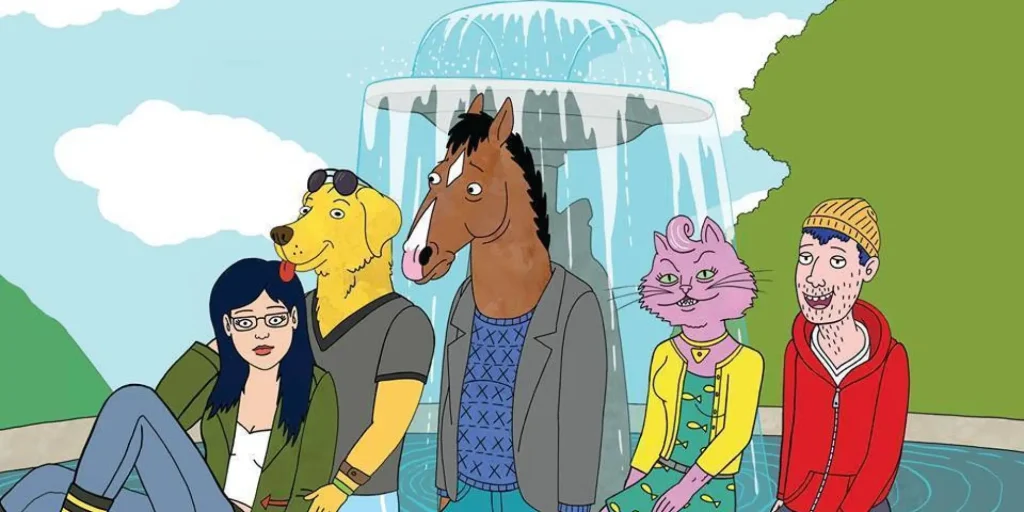 10 انیمیشن سریالی برتر Netflix که شاهکار محسوب می‌شوند