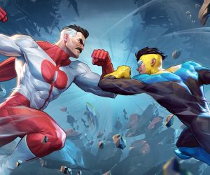 بازی Invincible VS.