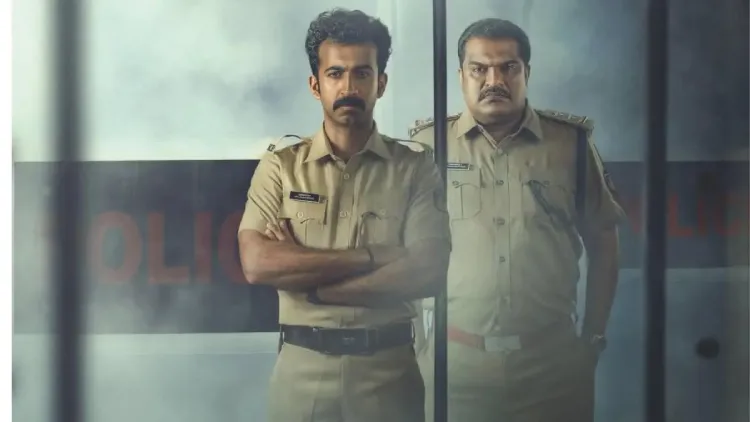فیلم پلیسی Ronth