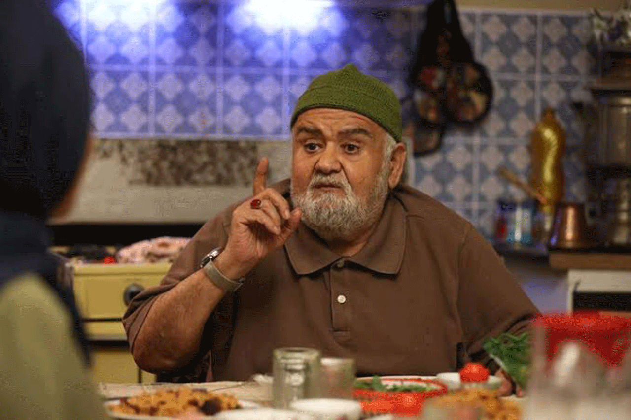 سریال سبزواران