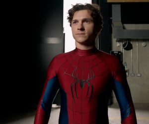فیلم اسپایدرمن 5 تام هالند