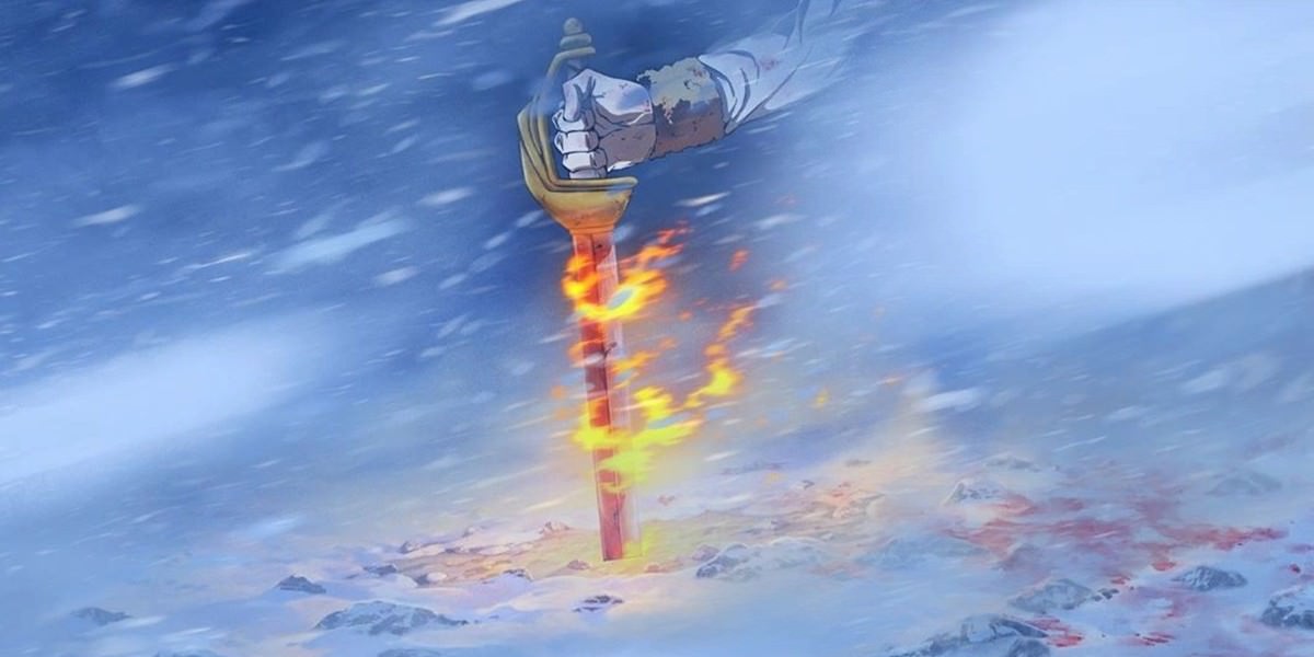 انیمه Undead Unluck