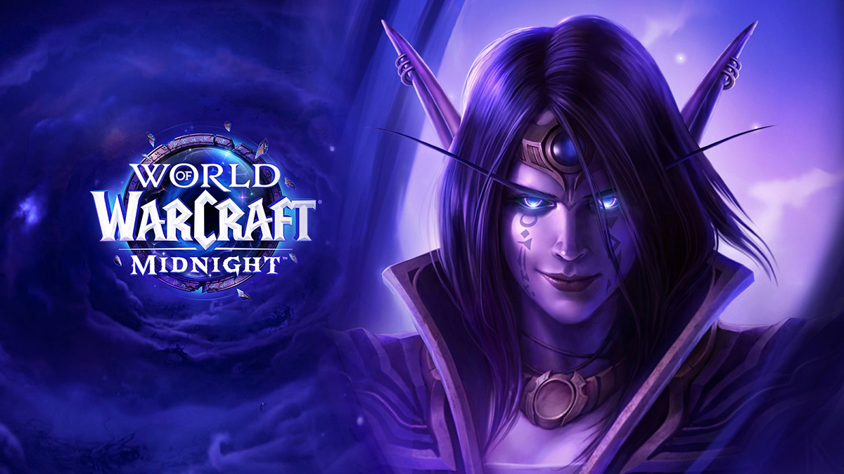 بازی World of Warcraft: Midnight