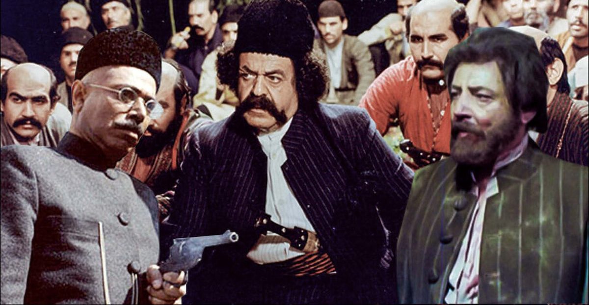 شاهکاری تاریخی و پرجزئیات که با فضاسازی منحصربه‌فردش تصویری ماندگار از ایران قاجاری و پهلوی ارائه داد