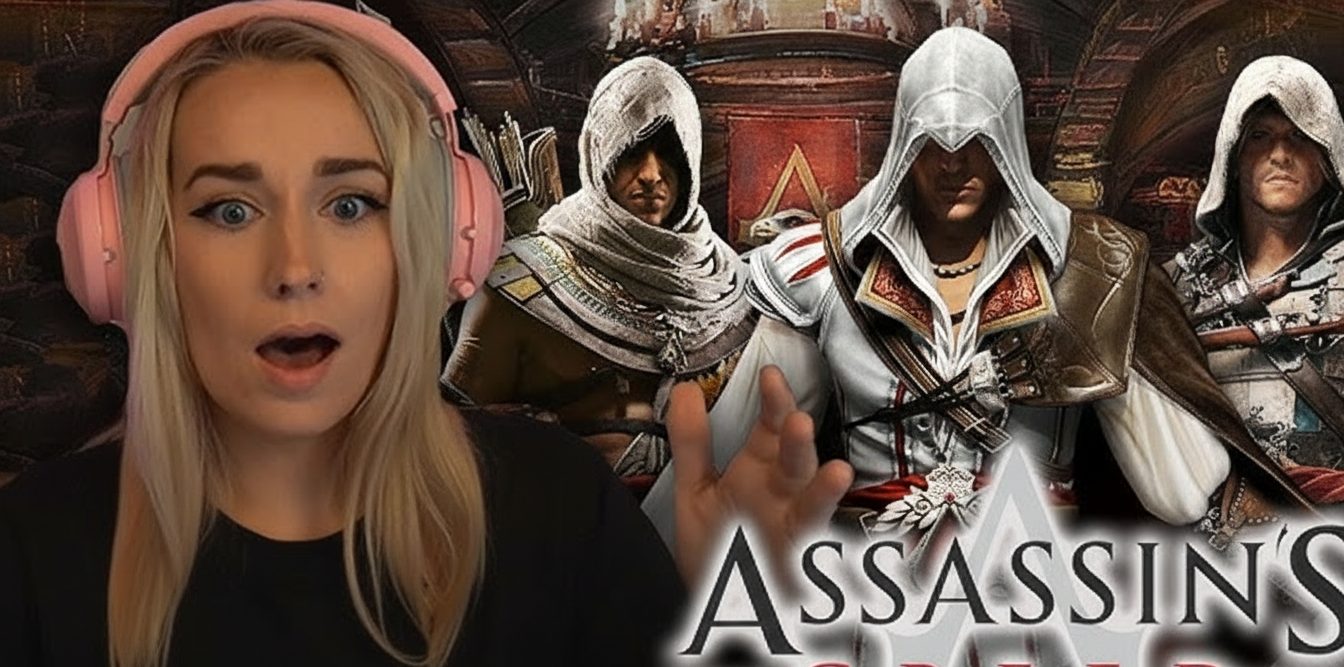 تماشا کنید: آیا با این بازی‌های Assassin's Creed موافق هستید؟