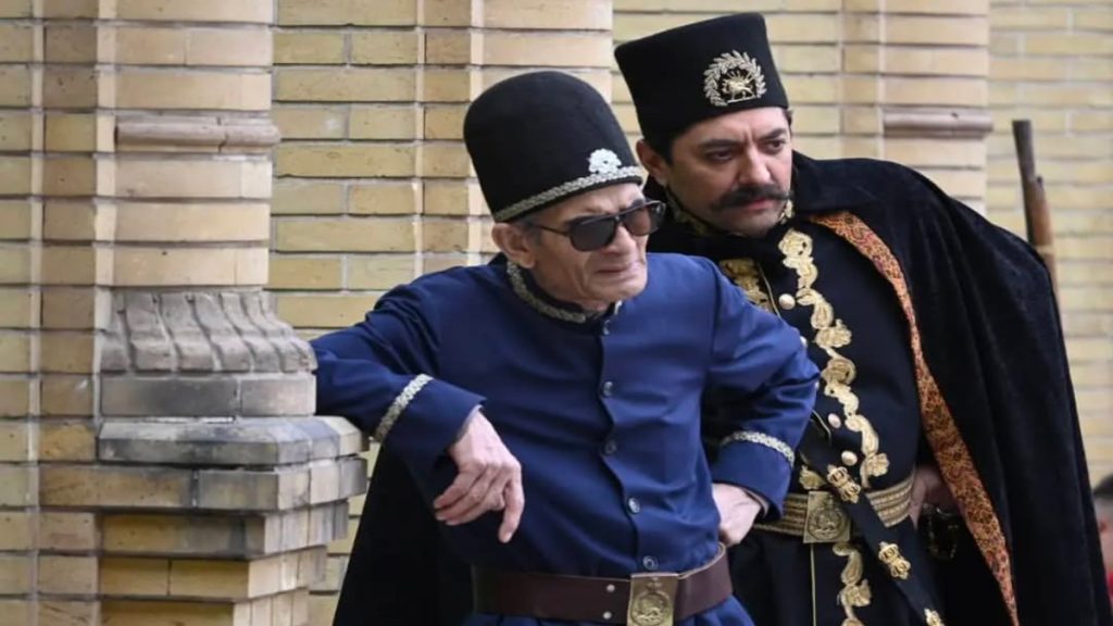 خوشتیپ‌ترین بازیگران ایران؛ بهرام رادان
