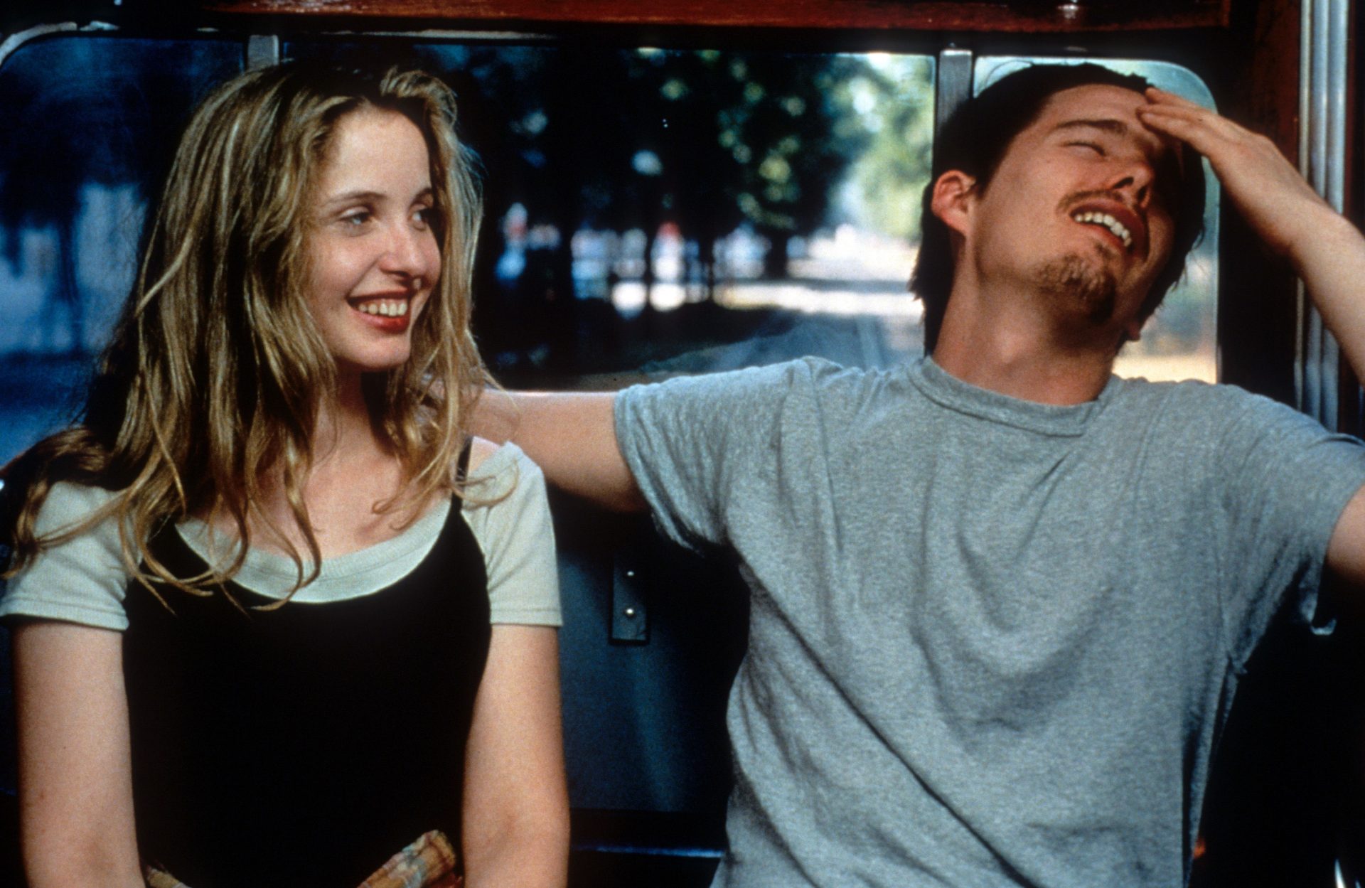 Before Sunset Movie