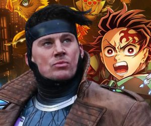 انیمه Demon Slayer: Infinity Castle