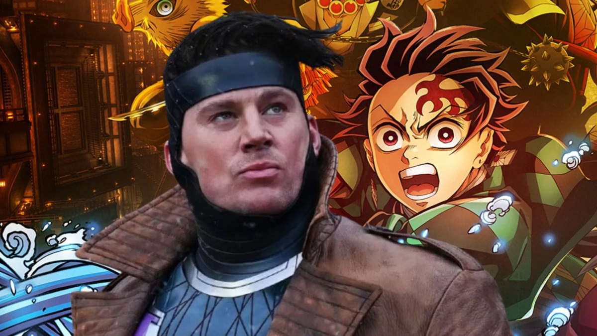 انیمه Demon Slayer: Infinity Castle