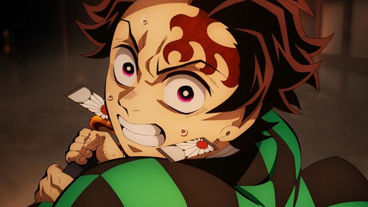 انیمه «شیطان‌کش: قلعه بی‌نهایت» (Demon Slayer: Kimetsu no Yaiba – The Movie: Infinity Castle)