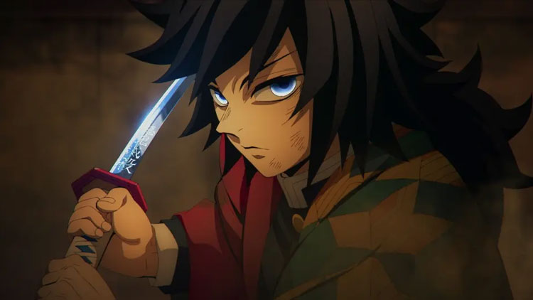 انیمه «شیطان‌کش: قلعه بی‌نهایت» (Demon Slayer: Kimetsu no Yaiba – The Movie: Infinity Castle)