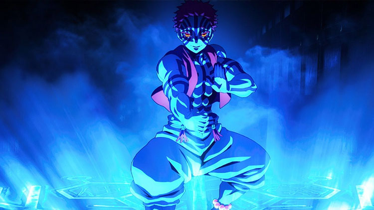 انیمه «شیطان‌کش: قلعه بی‌نهایت» (Demon Slayer: Kimetsu no Yaiba – The Movie: Infinity Castle)
