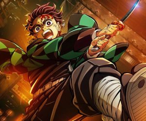 انیمه «شیطان‌کش: قلعه بی‌نهایت» (Demon Slayer: Kimetsu no Yaiba – The Movie: Infinity Castle)