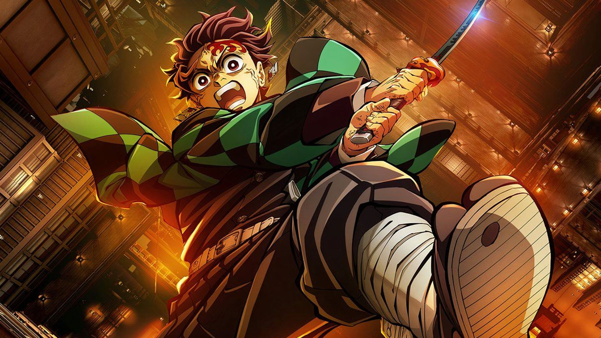 انیمه «شیطان‌کش: قلعه بی‌نهایت» (Demon Slayer: Kimetsu no Yaiba – The Movie: Infinity Castle)
