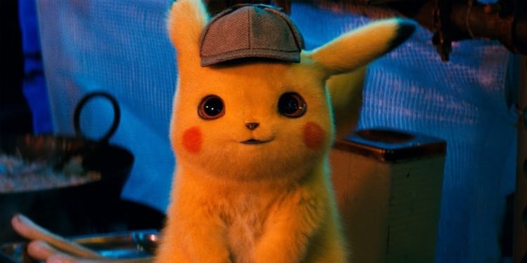 فیلم Detective Pikachu