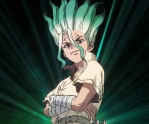 انیمه Dr. Stone