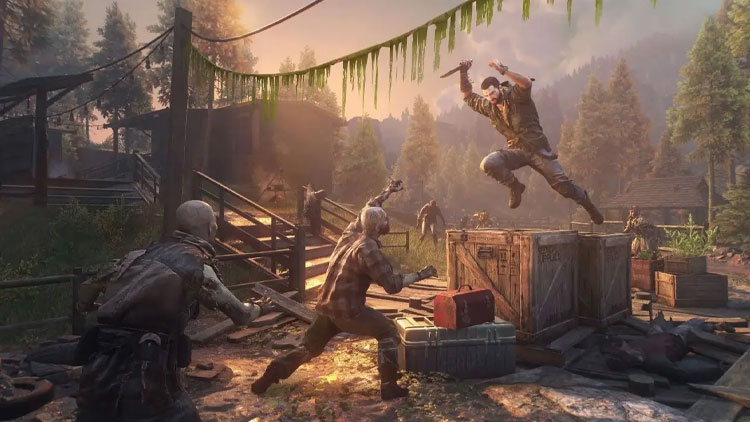 امتیازات بازی Dying Light: The Beast | دایینگ لایت