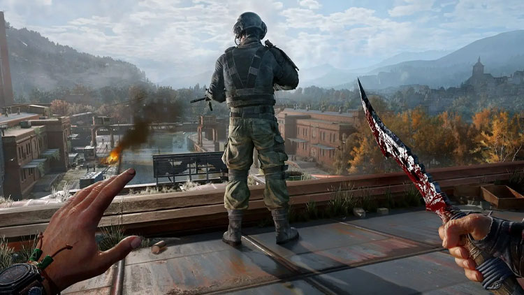 امتیازات بازی Dying Light: The Beast | دایینگ لایت