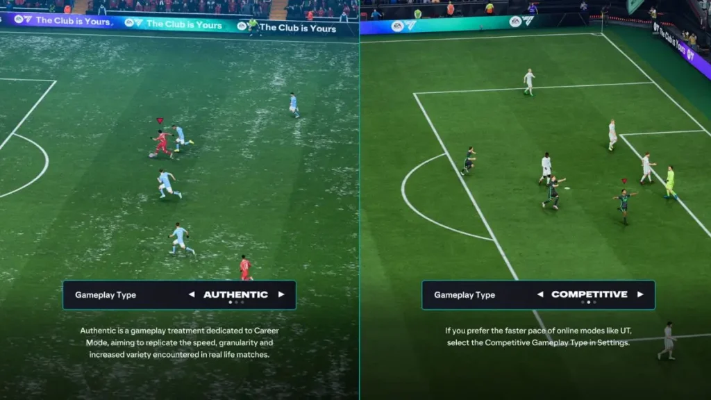 بررسی بازی EA Sports FC 26 | تعادلی ظریف میان نوآوری و تکرار