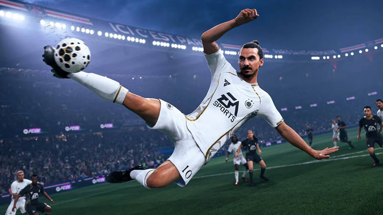 بازی FC 26 / فیفا ۲۶