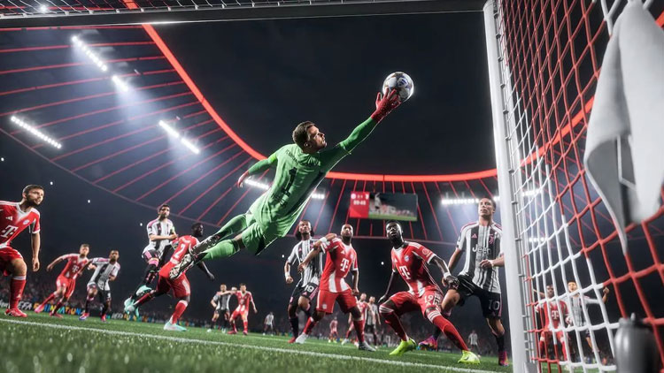 بازی FC 26 / فیفا ۲۶
