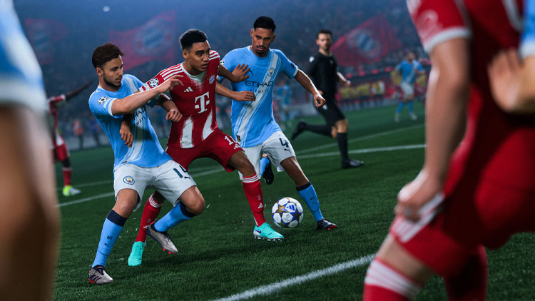 بازی FC 26 / فیفا ۲۶