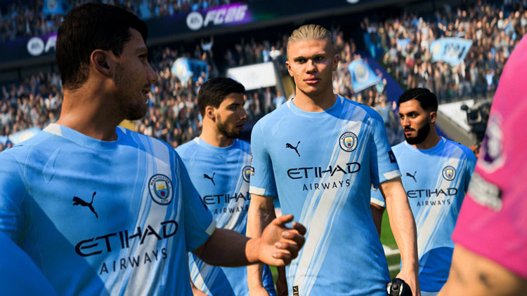 بازی FC 26 / فیفا ۲۶