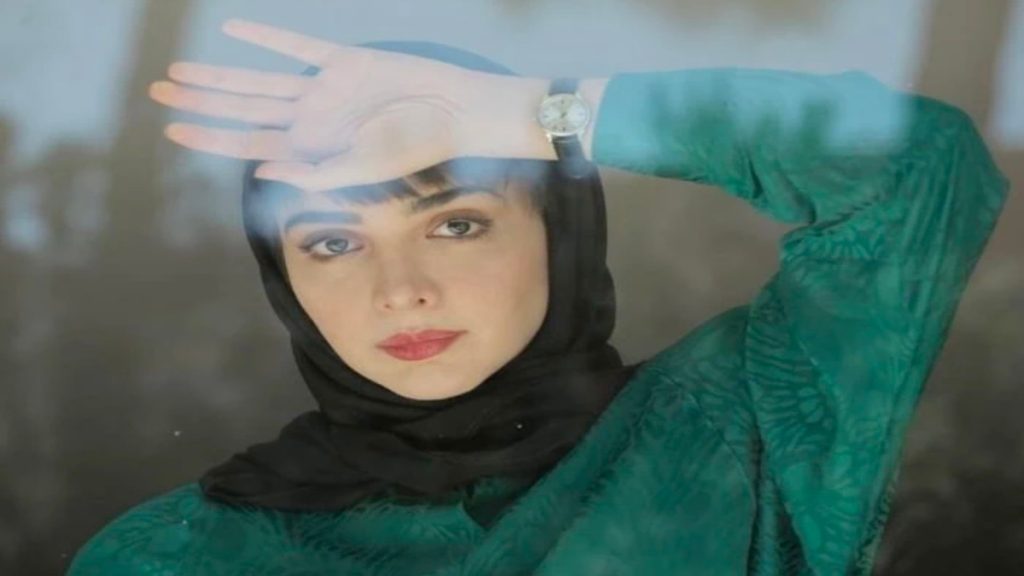 معرفی زیباترین بازیگران زن ایران؛ المیرا دهقانی