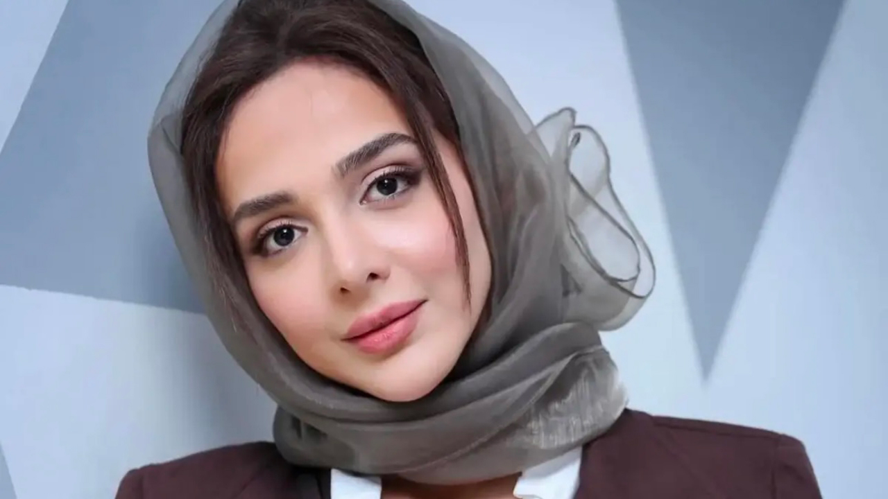 معرفی زیباترین بازیگران زن ایران؛ المیرا دهقانی