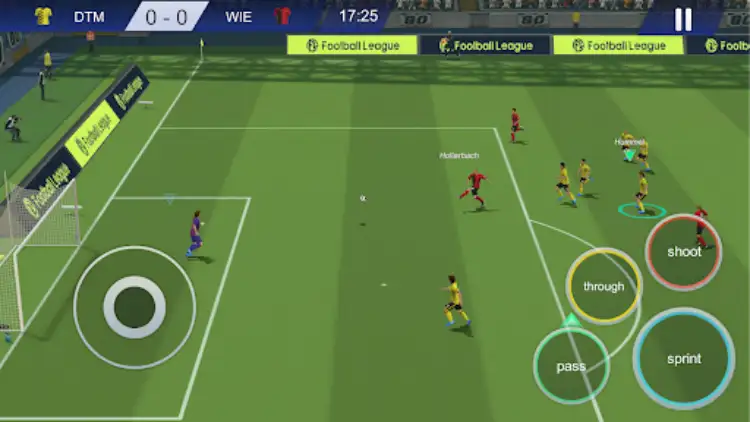 Football League 2025 
