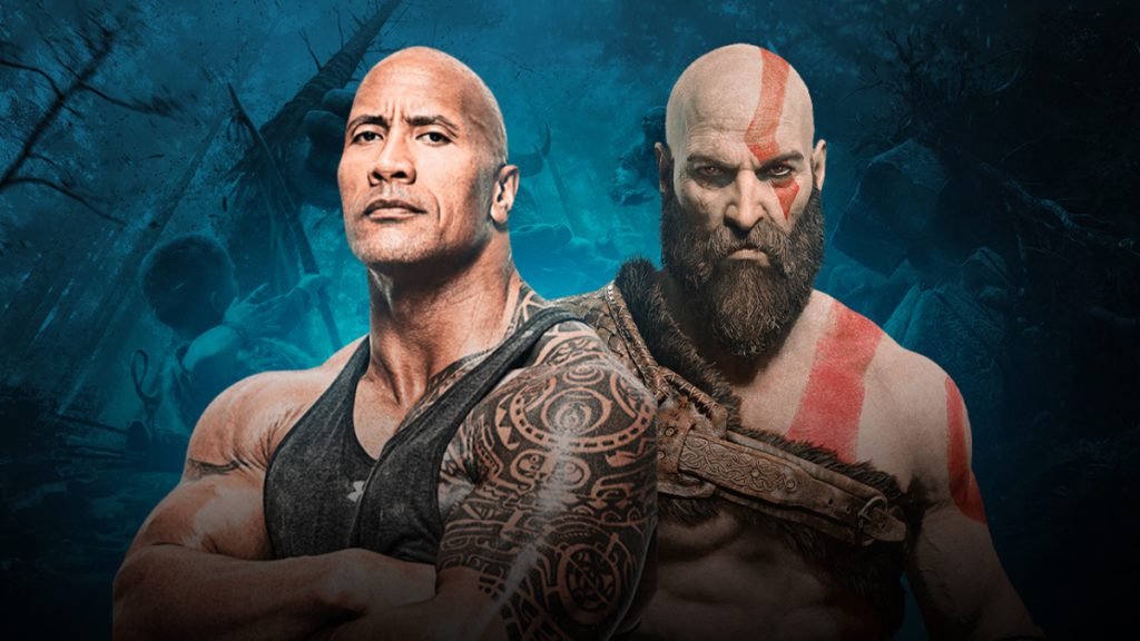 سریال God of War
