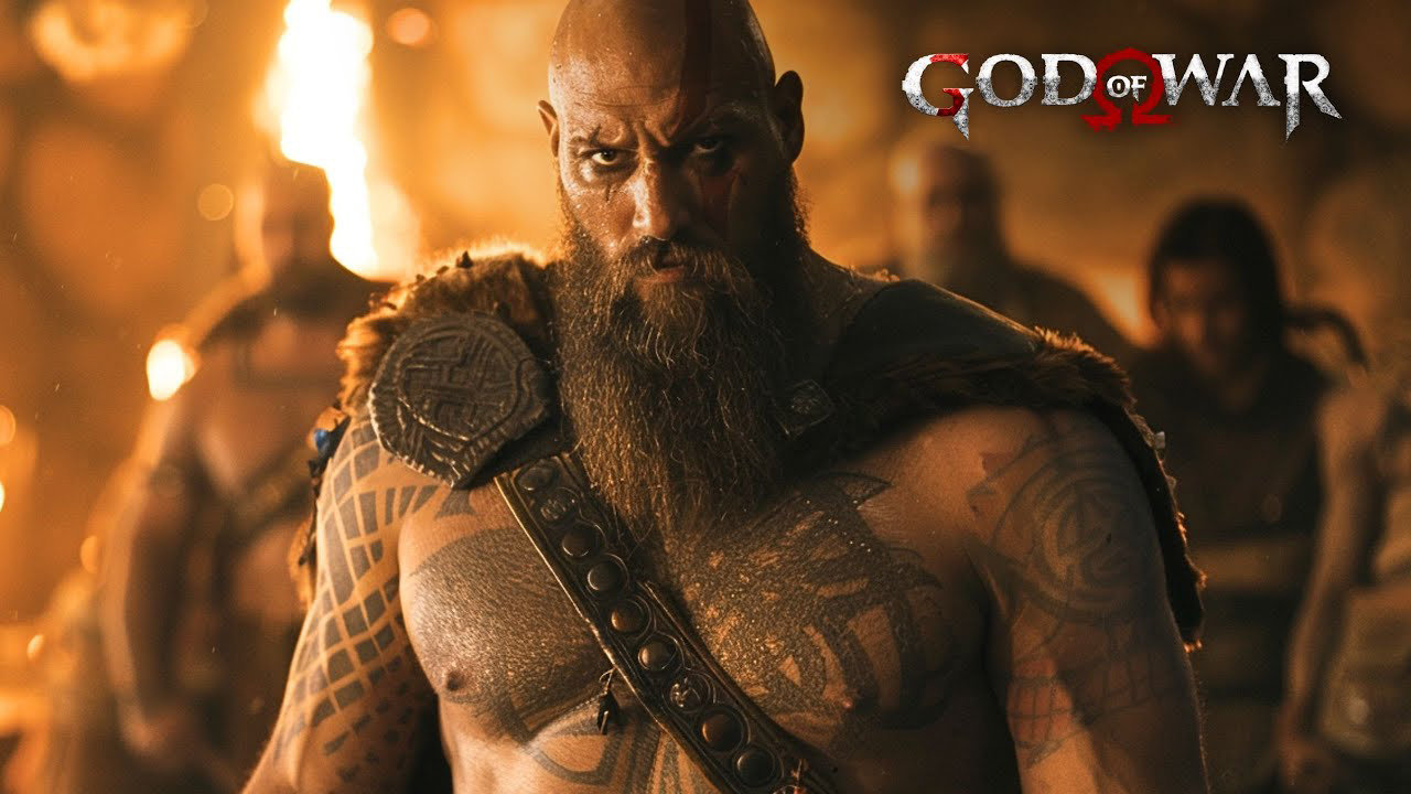 سریال God of War