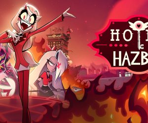 انیمیشن Hazbin Hotel