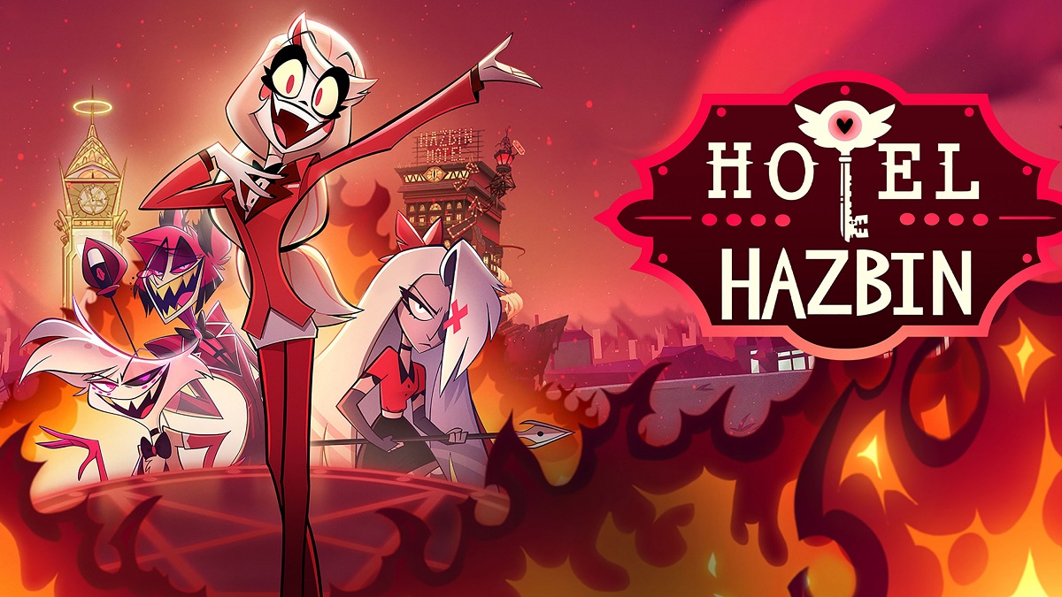 انیمیشن Hazbin Hotel